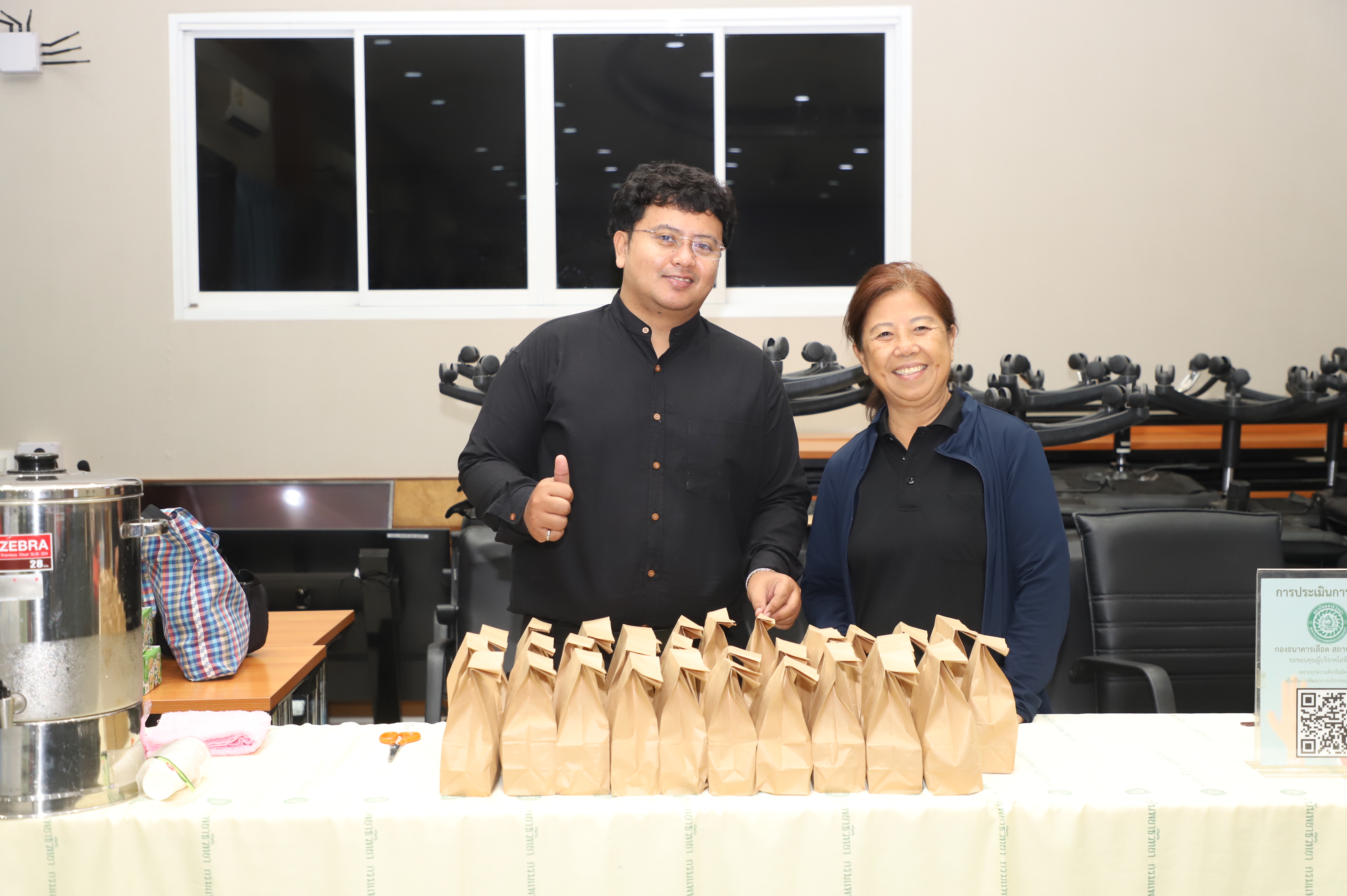 title - ภารกิจแห่งการแบ่งปัน 1 หยด 1 น้ำใจ 